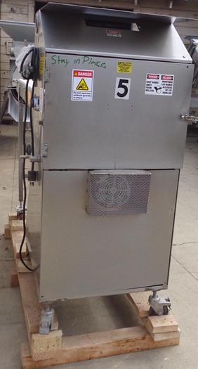 Used Sheeter, Dough, 24" x 72", S/st, Lucks, Mdl LSM-24, #C742849