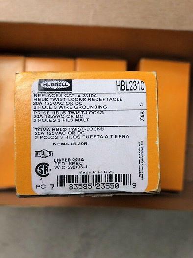 HUBBELL HBL2310