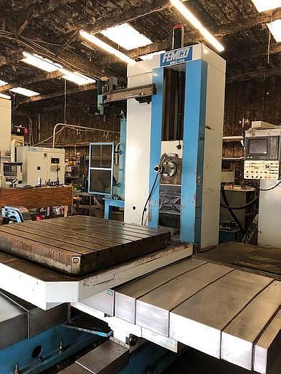 Used 1999 Femco BMC-110-R1
