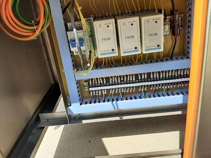 Used Labeler, Pressure Sensitive, Sofitec, Mdl MT-200, Conveyor #S744479