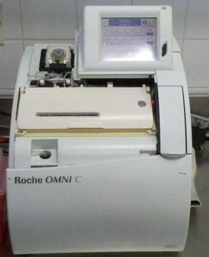 Used ROCHE OMNI C/ Cobas b121