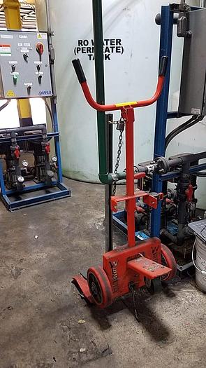 Used INDUSTRIAL REVERSE OSMOSIS SYSTEM (#9334)