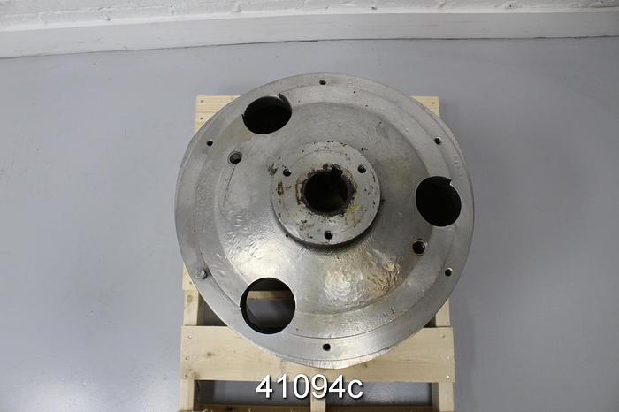 Used Bird 400 Stainless Steel Lobe Rotor #41094