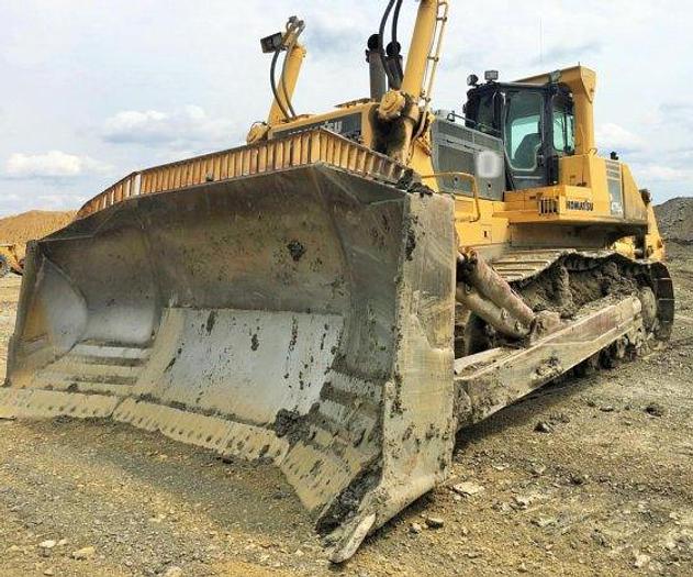 2010 KOMATSU D475A-5E0