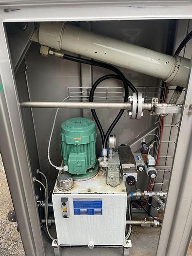 Very good used BERIEF KIPPKO MIXER/COOKER