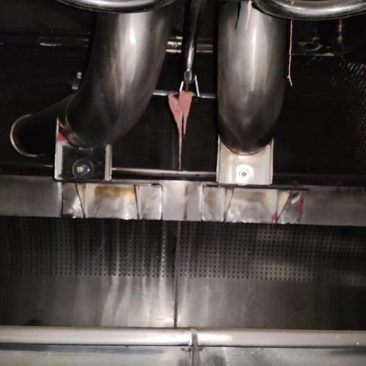 Used Towel Dyeing machine ATYC 450 kgs 1999