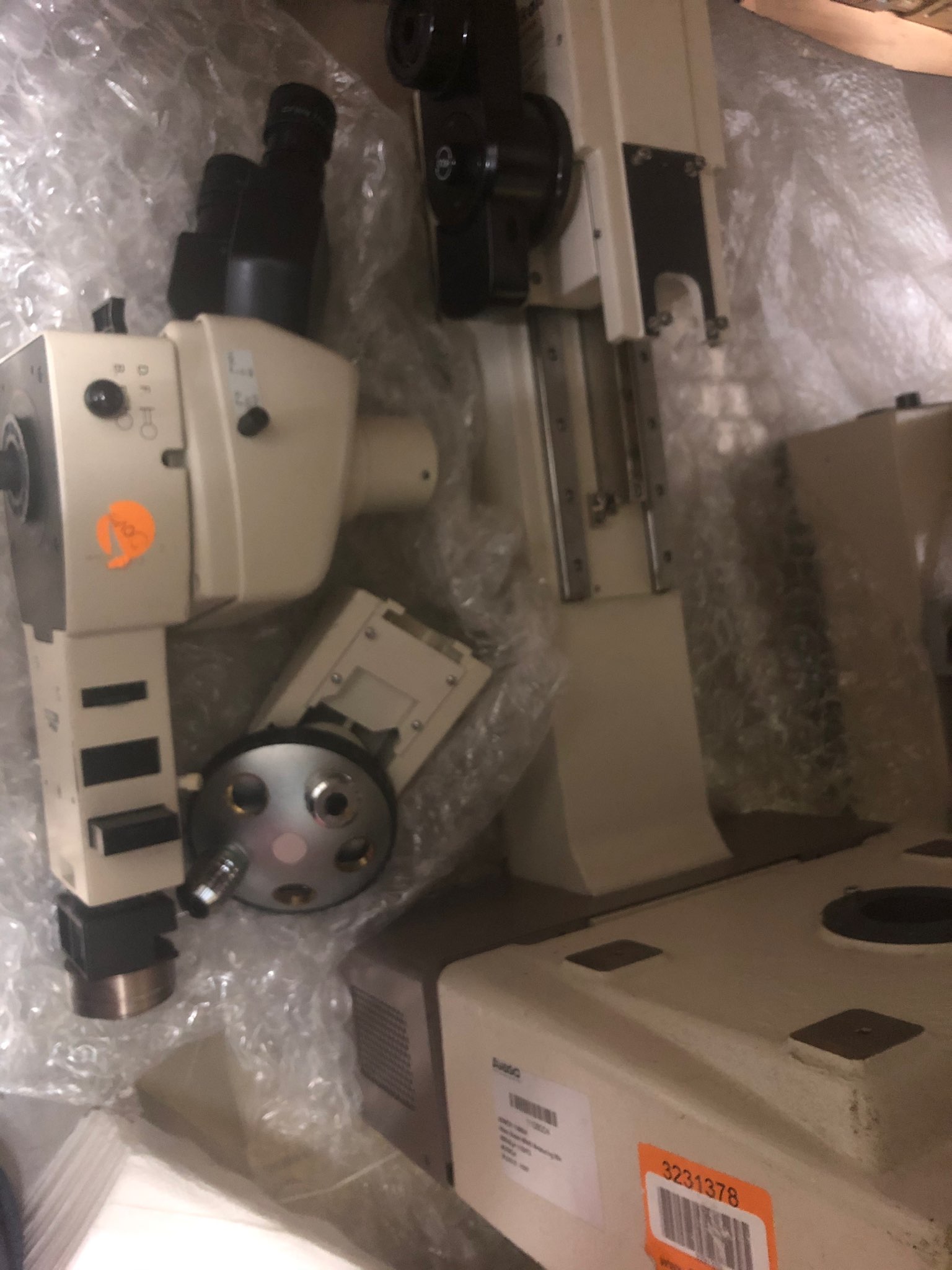 Used Nikon MM-40 Measurement Microscope