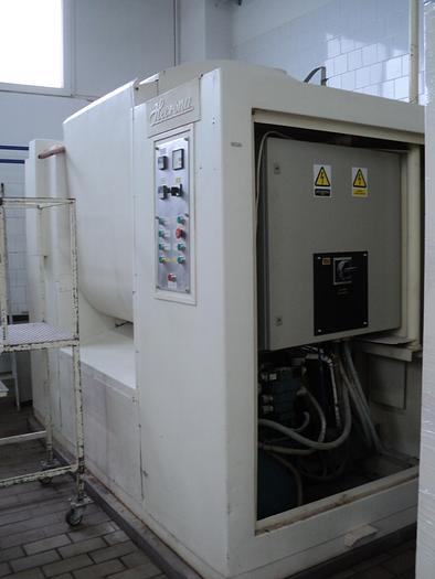 Used (3) HECRONA Z-BLADE MIXERS