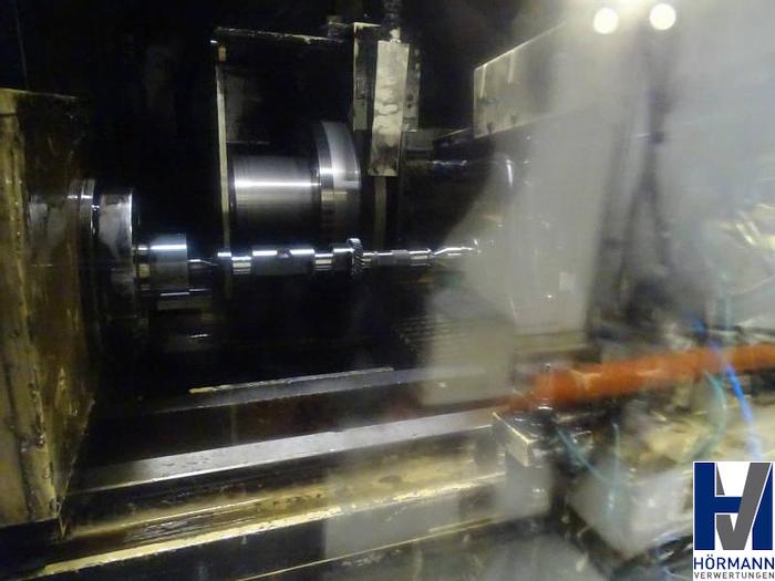 Gebraucht 2003 Geibel & Hotz GmbH RS 600 CNC