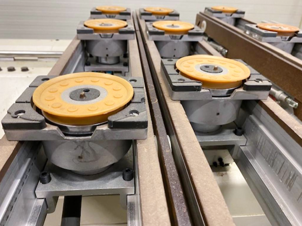 Used Morbidelli Author 500 - CNC Machining Center - 2001