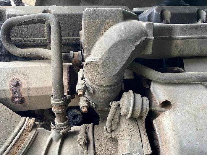 Gebruikt DAF 85 CF 430 , euro 3, MANUAL