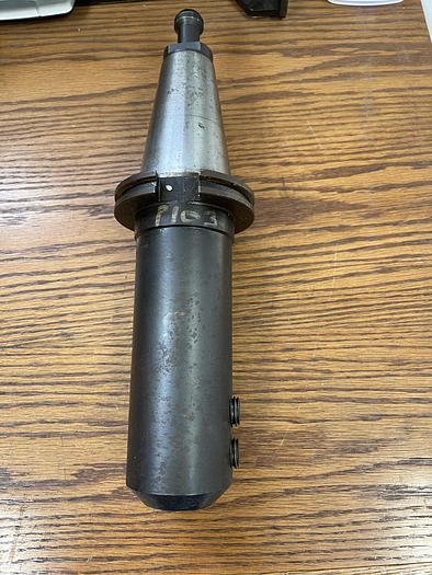 Used USED-TSD UNIVERSAL 464998 CAT 50 END MILL HOLDER (SIZE 1-1/4")
