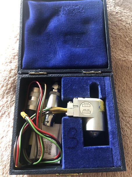 Used Kulicke & Soffa Fell Probe Head