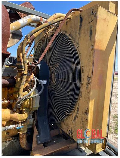 Used Item 0694 : 2007 Hurricane 6T-855-62B / 2000# Air Booster