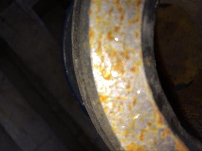 Used 9-7/8" Tri-Cone Bit Hard Formation