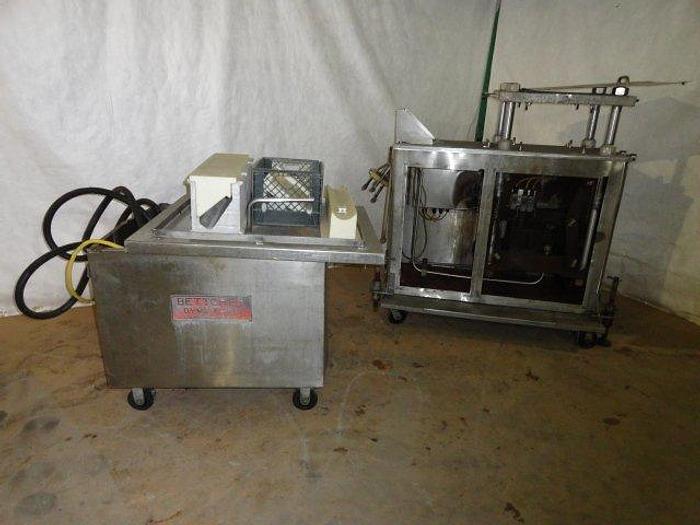 Used Bettcher Former; Md# 75 Dyna-Form