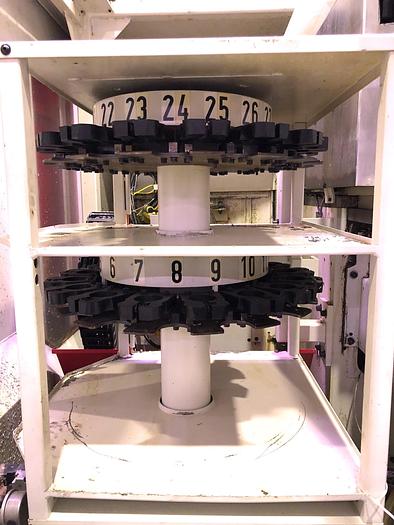Gebraucht 1992 CNC Bearbeitungszentrum HERMLE UWF 1202 E