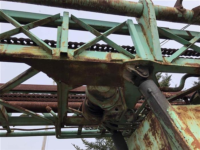 Used Chicago Pneumatic 650 S/S Drill Rig