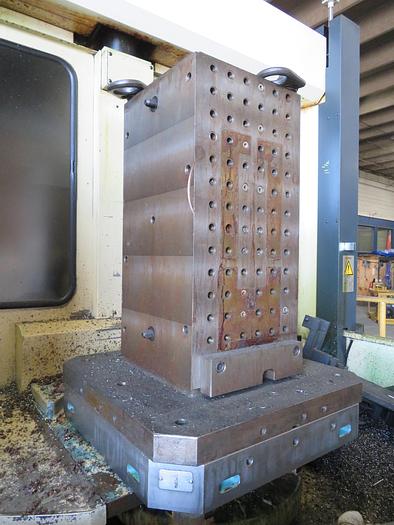 Used Makino A77 CNC 4-Axis Horizontal Machining Center