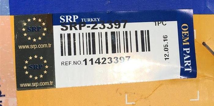 Volvo Turbocharger - 11423397