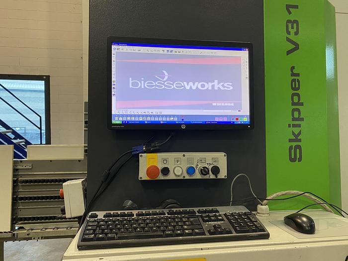 Usato 2012 Biesse Skipper V 31