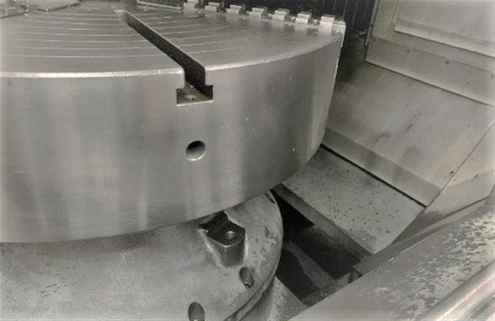 Used Mazak Megaturn Nexus 900