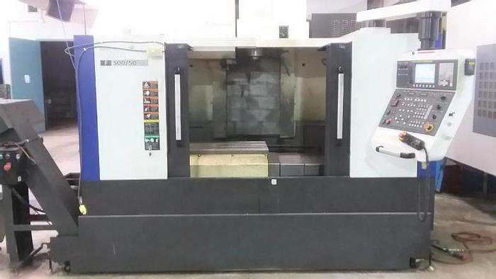 Used 2014 Hyundai/WIA F500/50