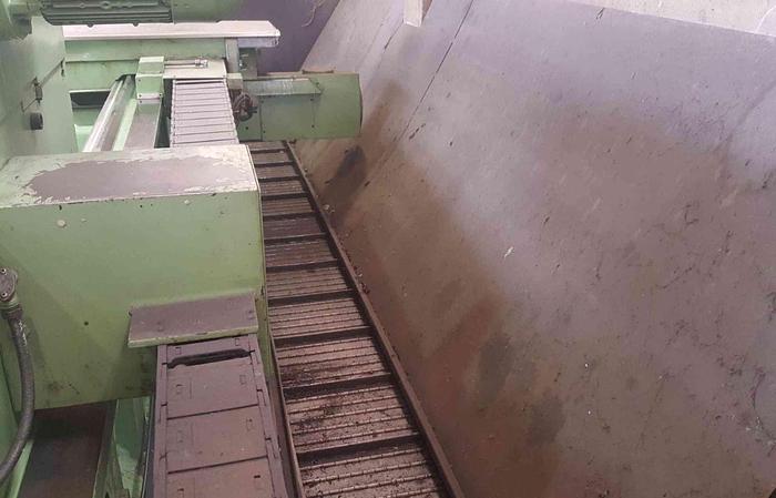 Usato Tornio CNC TACCHI HD 1450 - SIEMENS 840D