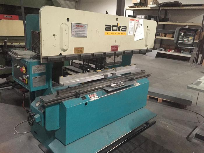 Used 35 Ton x 6' Adira CNC Hydraulic Press Brake