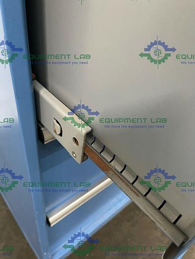 Used Lista 1 Row 5 Drawer Storage Cabinet  Various Drawer Sizes