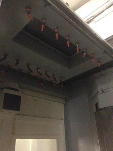 Used 2000 Makino A55e Horizontal Machining Centre