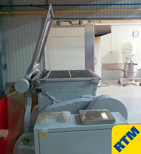 Used Mixer
