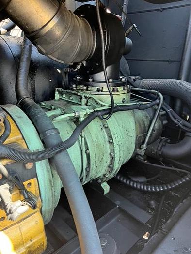 Used Sullair 1600H Compressor 1600H Sullair Compressor