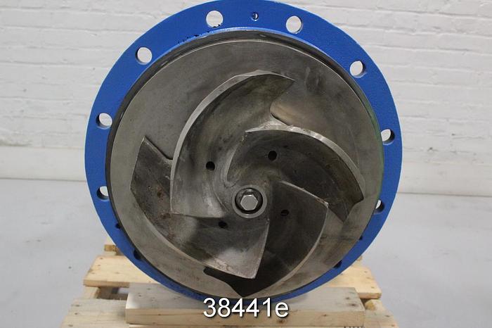 Used Goulds 3175 8x10x18 Pump #38441