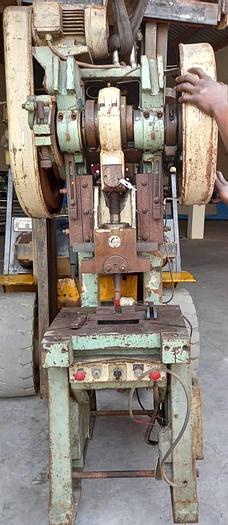 Used Marcello Cotelli Inclinable Power press