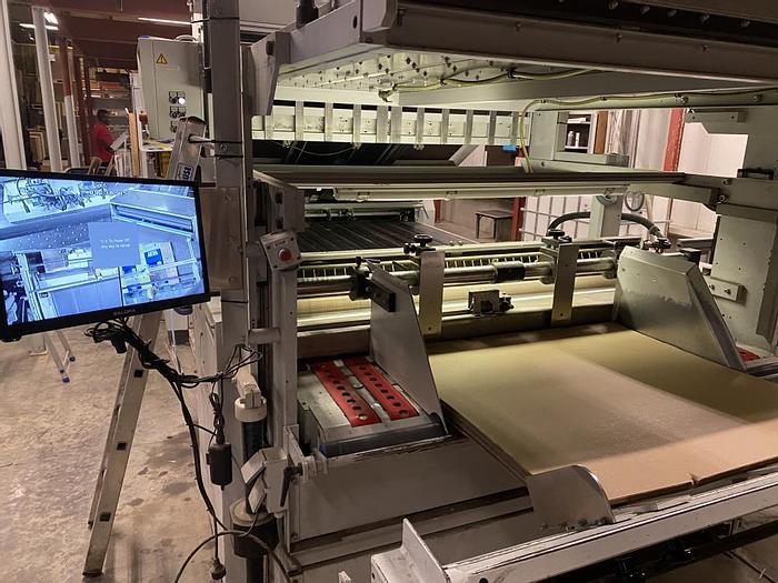 Gebraucht 2007 STOCK Laminating A-14 R5PS6M/1650x2050P