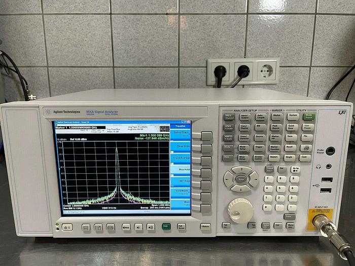 Used Agilent MXA N9020A