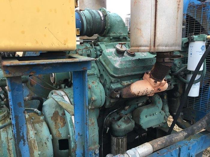 Used 0 Sullair 750 cfm / 100 psi Air Compressor