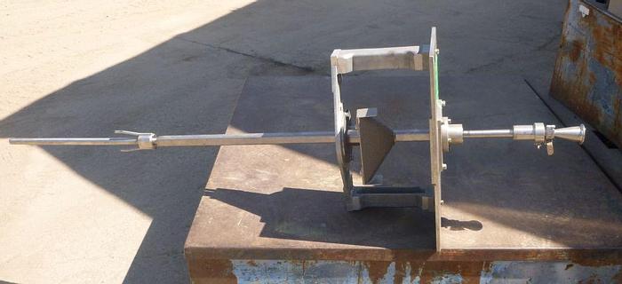 Used Filler, Form, Fill & Seal, Cryovac, Onpack 2050B, Liquid #S744125