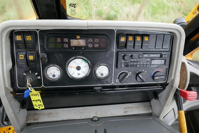 Used 1997 JCB 3CX