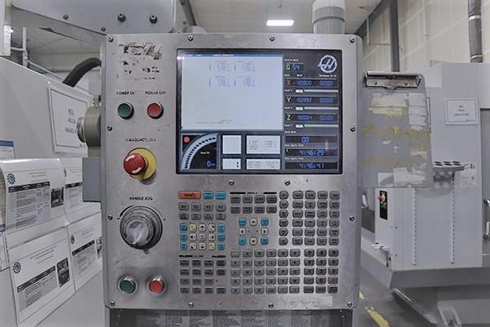 Used 2007 Haas VF3SS