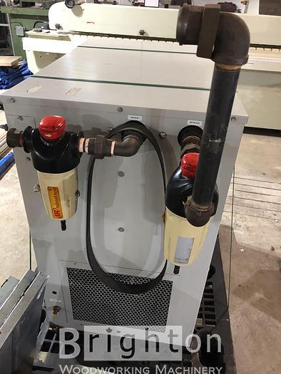 Used 2007 Ultra-Air UA125-A Used Refridgerated Compressed Air Dryer
