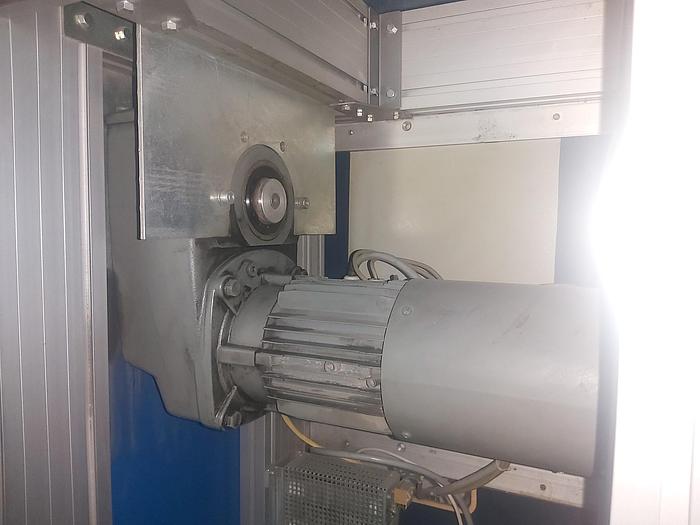 Gebraucht Flachgetriebemotor 22rpm, 600Nm, 1,5KW, SK3282AZG, SK90 L/4, Nord gebraucht-Top