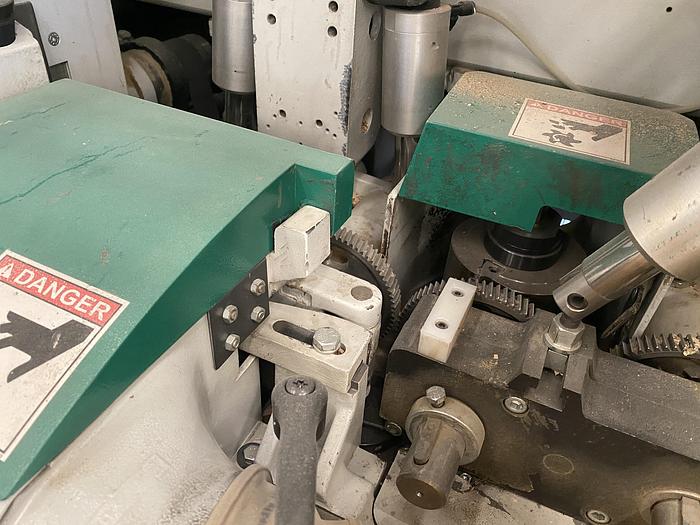 Usato 2012 Weinig Unimat 500 profi