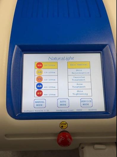 Used Focus Medical NaturaLight IPL for sale