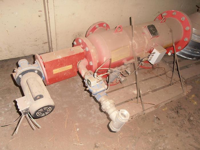 Used Filter, Cartridge, Amiad, Mdl SAF-6000, Self Cleaning, #C740875