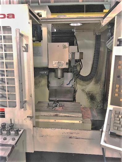 Used 2000 Sharnoa Typhoon