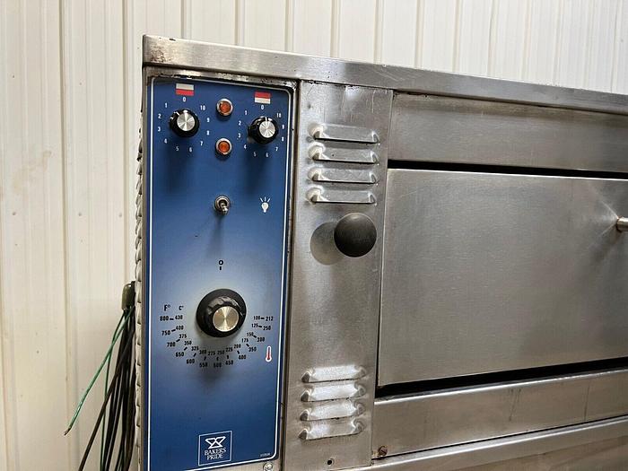 Used Baker's Pride EP8-5736