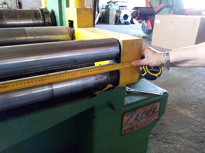 Used ZAPPA low cost pre-owned Slitting Line (Used) #3713