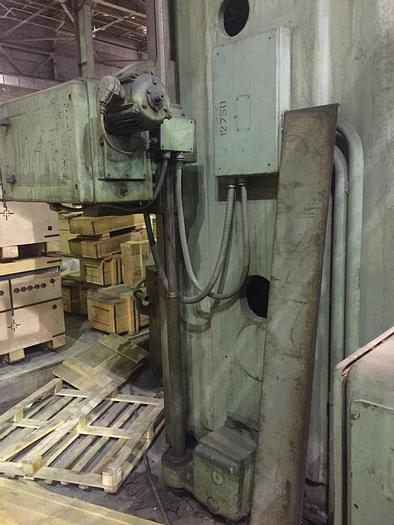 Used Lathe Vertical Turning 1M553